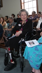 Reagan Lodge 2010 Installation 