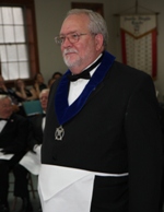 Reagan Lodge 2010 Installation 
