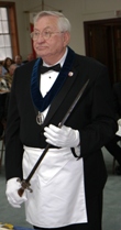 Reagan Lodge 2010 Installation 