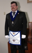 Reagan Lodge 2010 Installation 