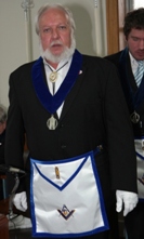 Reagan Lodge 2010 Installation 