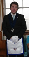 Reagan Lodge 2010 Installation 