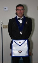 Reagan Lodge 2010 Installation 