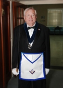 Reagan Lodge 2010 Installation 