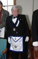 Reagan Lodge 2010 Installation 