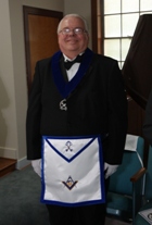 Reagan Lodge 2010 Installation 