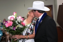 Reagan Lodge 2010 Installation 