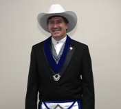 Reagan Lodge 2010 Installation 