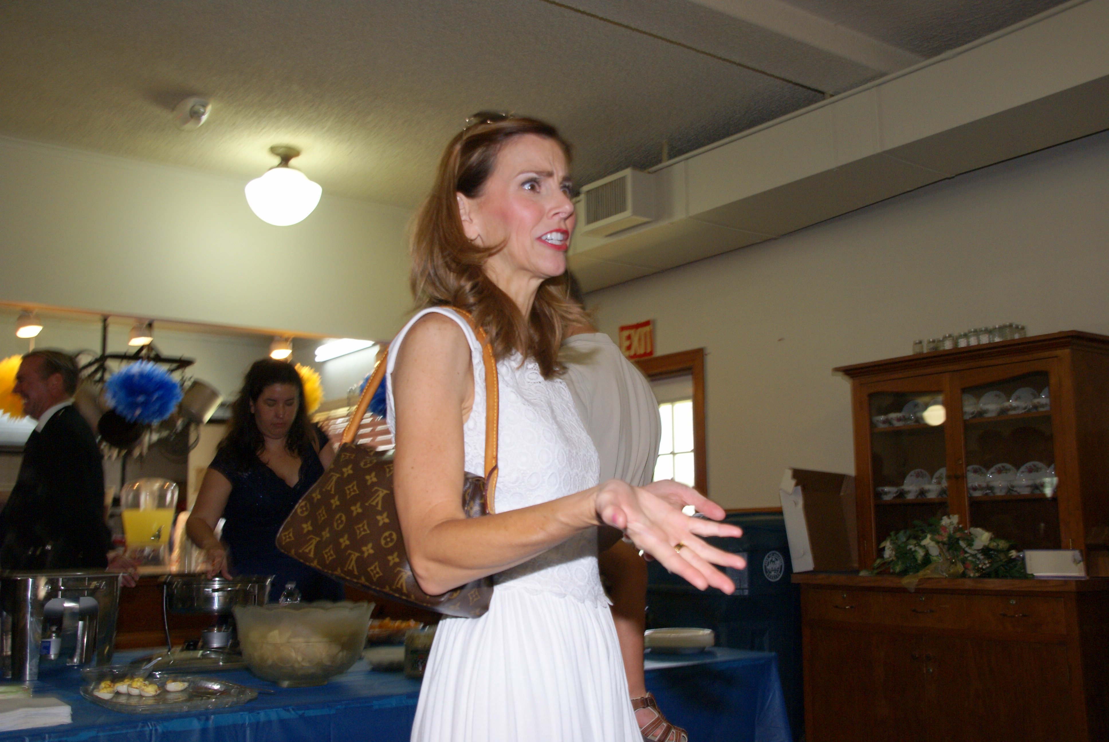 Reagan Lodge 2015 Installation 