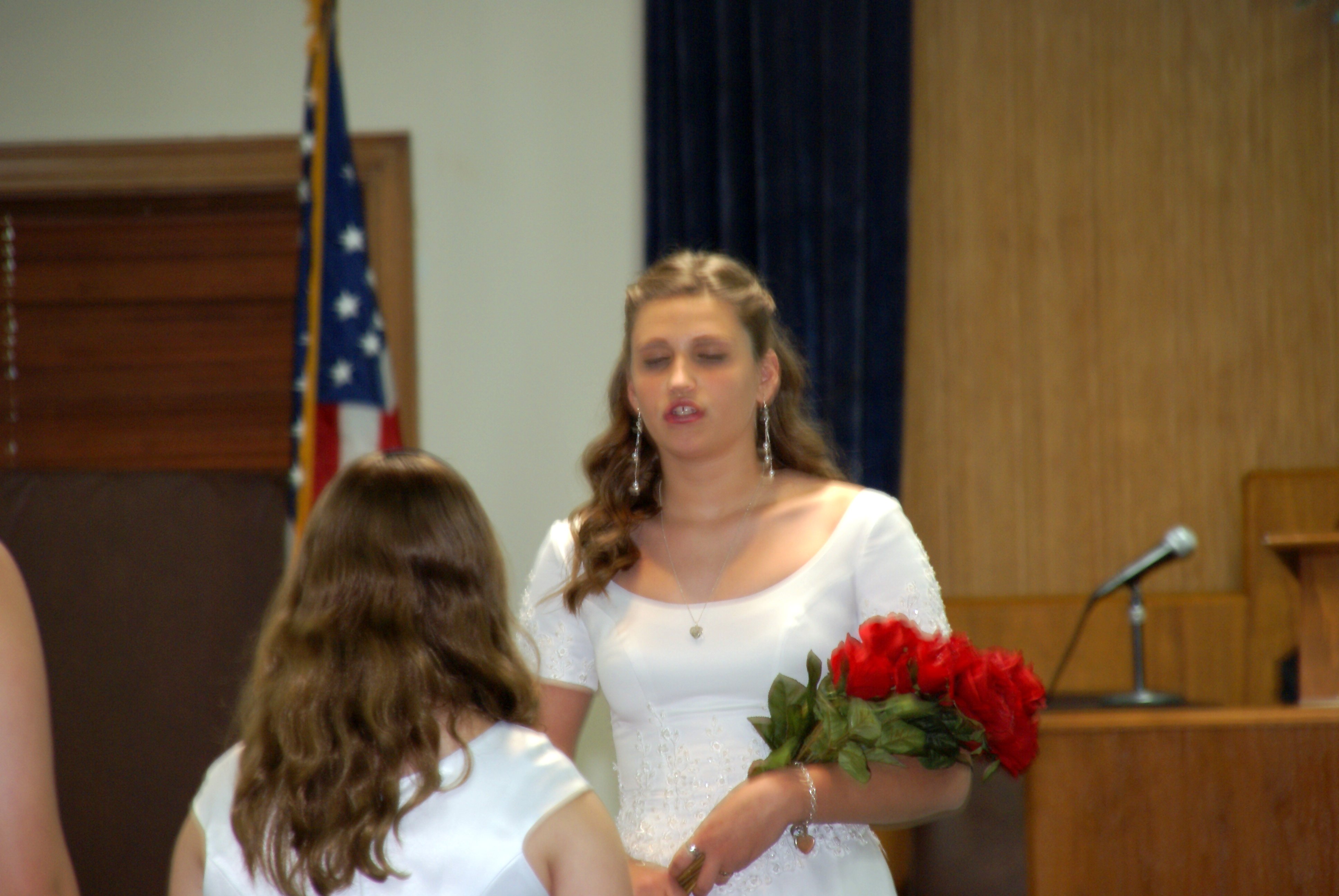 Reagan Lodge 2015 Installation 